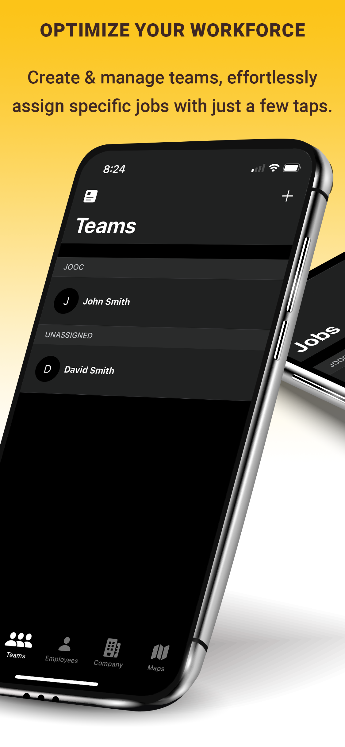 Optimize Your Workforce